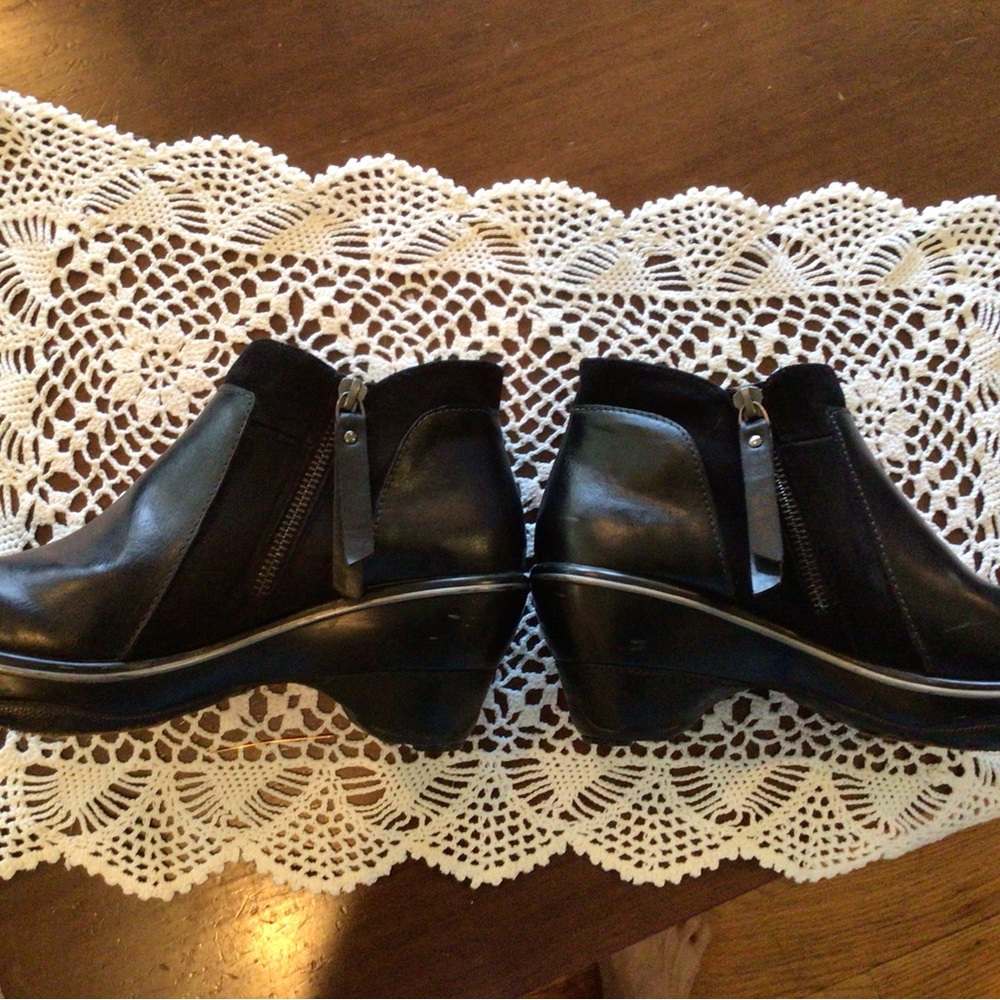 JBU Jambu Genuine Leather Pilot booties - Picture 2 of 9